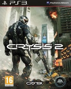 Crysis 2 (2011/ENG/MULTI3/USA/PS3)