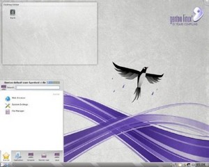 Gentoo Linux 10.1 LiveDVD ()