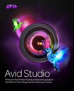 Avid Studio 1.0 build 2804 Retail Rus + Content