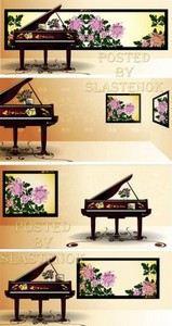   - Piano design / 