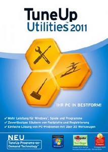 TuneUp Utilities 2011 10.0.4000.17 Rus