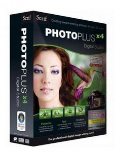Serif PhotoPlus X4 v14.0.2.13 Portable