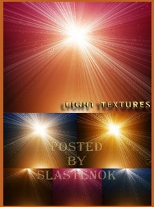  - Light textures / 