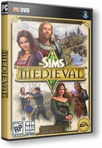 The Sims Medieval [v 1.1.10.00001] (2011/RUS/ENG/Repack  -Ultra-)