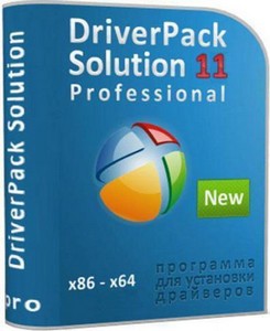 DriverPack Solution 11 Final Rus 2011