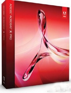 Adobe Acrobat X v.10.0.2 Pro (x32/x64/ENG/RUS/UKR)