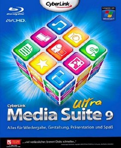 CyberLink Media Suite 9.0 build 2410 Ultra Retail 2011