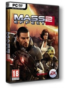 Mass Effect 2 +  DLC (2010/PC/Rus+Eng/Rip)