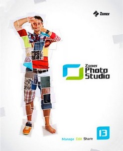Zoner Photo Studio Professional 13.0.1.6