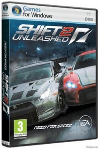 Need for Speed: Shift 2 Unleashed (2011/RUS/ENG/Rip от R.G. Repacker's)