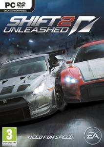 Need for Speed. Shift 2: Unleashed [2011, RUS, ENG, MULTI7, CRACK, Repack]  ...