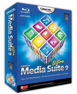 Portable Cyberlink Media Suite Ultra v9.0.0.2410 by Birungueta