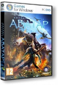 James Cameron's Avatar: The Game [1.02] (2009/RUS/ENG/Repack by R.G. BashPa ...