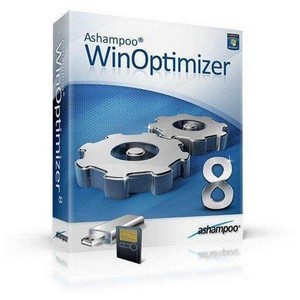 Ashampoo WinOptimizer v 8.02 Portable