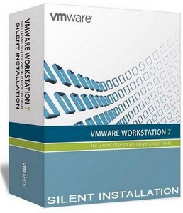 VMware Workstation 7.1.4 Lite Registered & Unattended + Rus