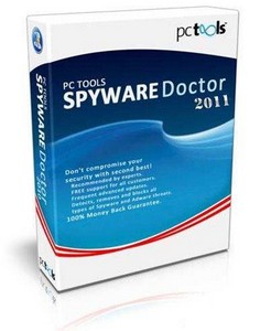 PC Tools Spyware Doctor 2011 8.0.0.627 ML Rus Final