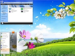 Windows 7 Ultimate SP1 + IE9. G.M.A. 7601 (2011/RUS/x86)