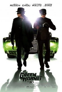   / The Green Hornet (2011) HDRip []