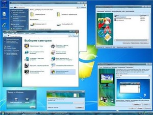 Windows XP Pro VL SP3 v5.1.2600 Aero Green x86 (03.04.2011)