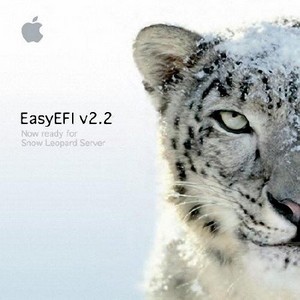 EasyEFI 2.2 - Snow Leopard Retail Installer on a PC (2010/Mult)
