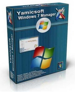 Windows 7 Manager 2.1.0 Final+key+rus