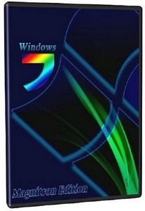 Windows 7 Ultimate SP1 x64 Magnitron +Soft (WPI)  03.04.2011 