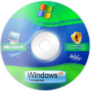 Windows XP Professional SP3 x86 + Soft & Drivers (02.04.2011/RUS)