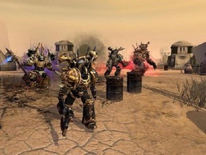 Warhammer 40,000: Dawn of War II - Retribution (2011/RUS/Rip)