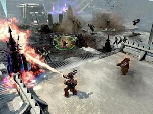 Warhammer 40,000: Dawn of War II - Retribution (2011/RUS/Rip)