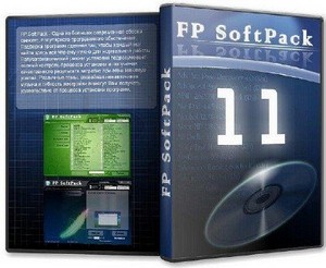 FP SoftPack 11.04 Ultimate 3 DVD (2011/RUS)