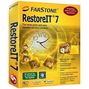FarStone RestoreIT v 7.1.1 (Build 20110323)