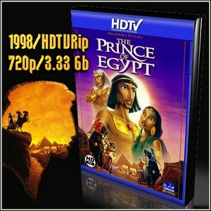   / The Prince of Egypt (1998/HDTVRip/720p/3.33 Gb)