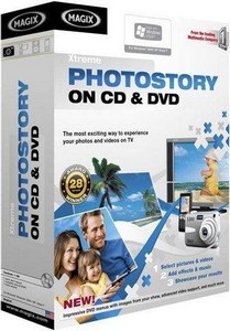 Magix PhotoStory on CD & DVD 10.0.3.2 Deluxe