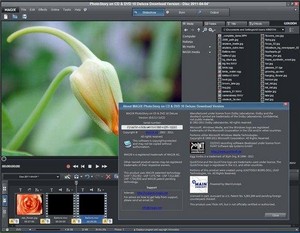 Magix PhotoStory on CD & DVD 10.0.3.2 Deluxe