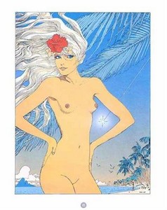 Moebius - Venise Celeste ( Artbook )