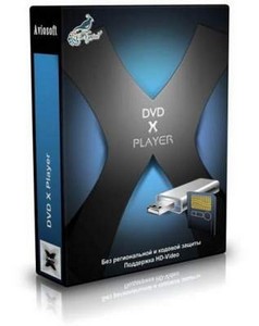 DVD X Player Standard - v 5.4 Portable.