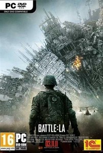 Battle: Los Angeles The Videogame (2011/ENG/Lic)
