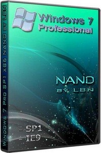 Windows 7 Professional SP1 x86 RU IE9 "NANO" by LBN