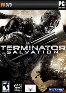 Terminator Salvation The Video Game (2009/RUS/RePack)