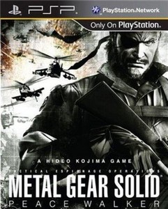 Metal Gear Solid Peace Walker (2010/ENG/RIP)