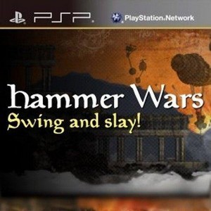 Age of Hammer Wars (2011/PSP/ENG)