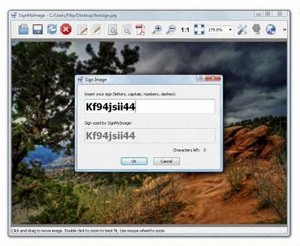 SignMyImage 3.52 32-bit ML(Rus)