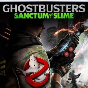 Ghostbusters Sanctum of Slime RIP Unleashed (2011/ENG)