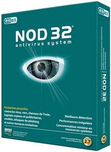 ESET NOD32 Antivirus 4.2.71.3 Rus Portable