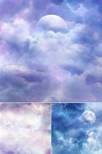 Weird cloud - Backgrounds ( )