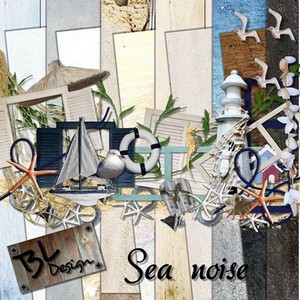 - -   | Scrap kit - Sea Noise