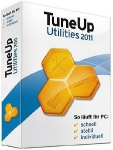 TuneUp Utilities 2011 10.0.4010.20 + Rus