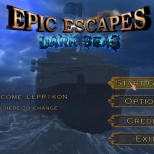 Epic Escapes: Dark Seas (2011/ENG)