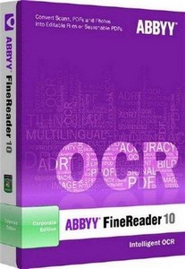 ABBYY FineReader Professional Edition v.10.0.102.130 (x32/x64/ML/RUS) -  