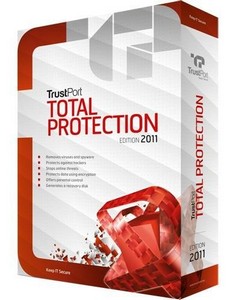 TrustPort Total Protection 2011 v.11.0.0.4614 Final